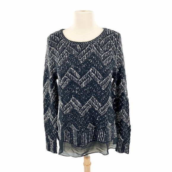 🍄NWT Lucky Brand sweater size M - Picture 2 of 11